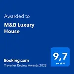 Сasa de vacaciones M&b Luxury House *