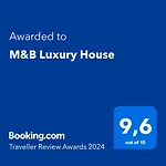 Сasa de vacaciones M&b Luxury House *