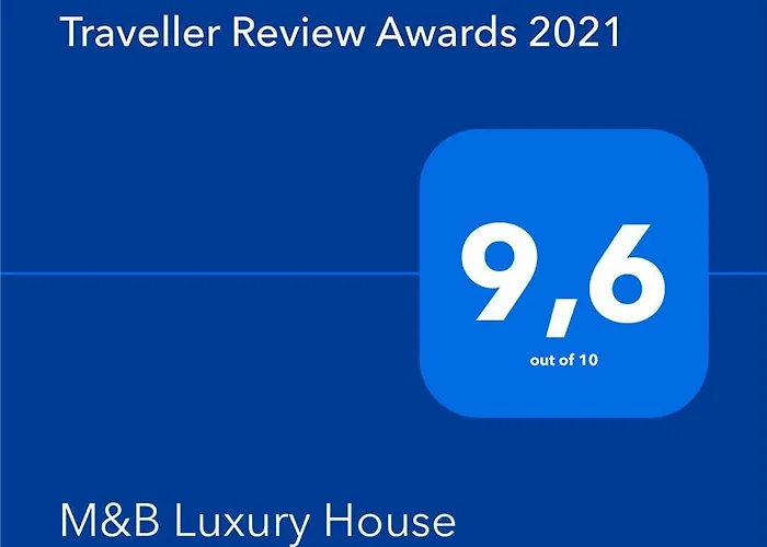 M&b Luxury House Prázdninový dům Theológos