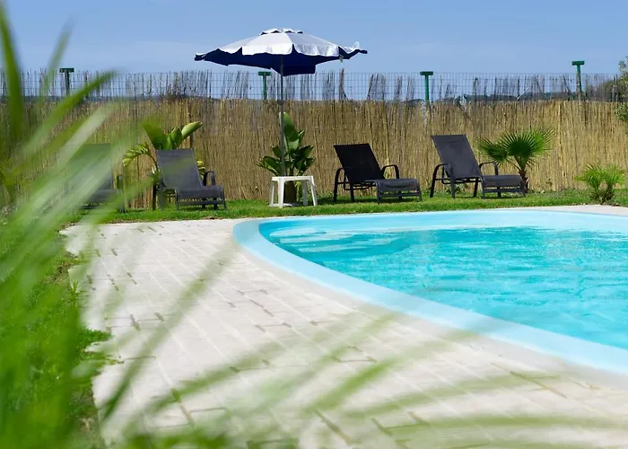 Prázdninový dům M&b Luxury House *