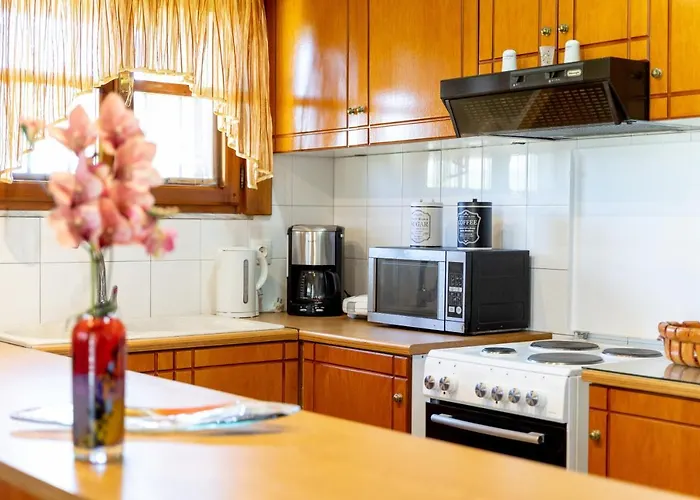 M&b Luxury House Prázdninový dům Theológos