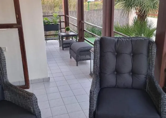 M&b Luxury House Prázdninový dům Theológos