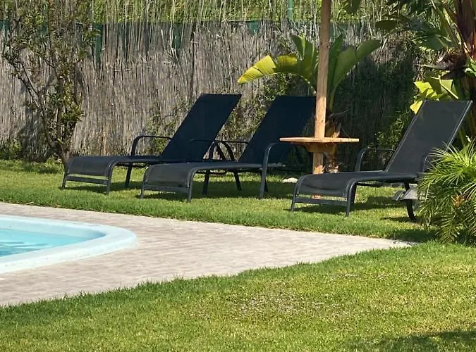 Prázdninový dům M&b Luxury House