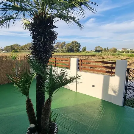 M&b Luxury House * Theológos