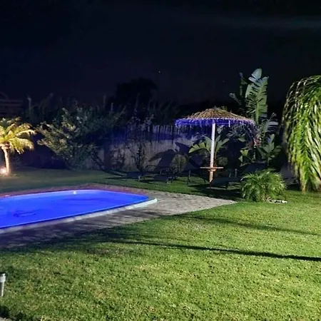 M&b Luxury House Prázdninový dům Theológos