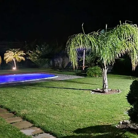 M&b Luxury House Theológos