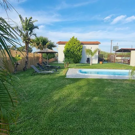 Dom wakacyjny M&b Luxury House