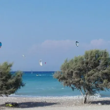 M&b Luxury House Prázdninový dům Theológos