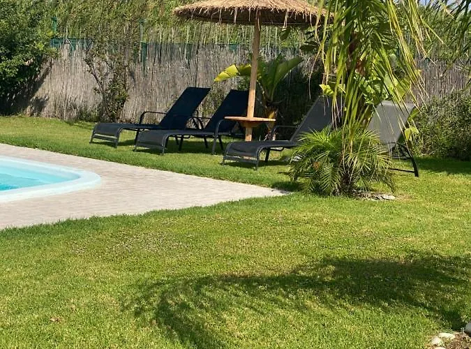 M&b Luxury House Casa de Férias Theológos