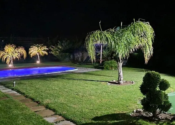 M&b Luxury House Theológos