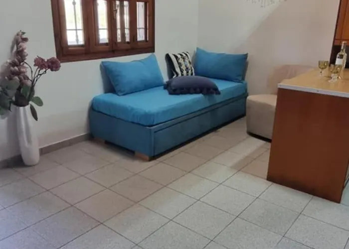 Casa de Férias M&b Luxury House Theológos