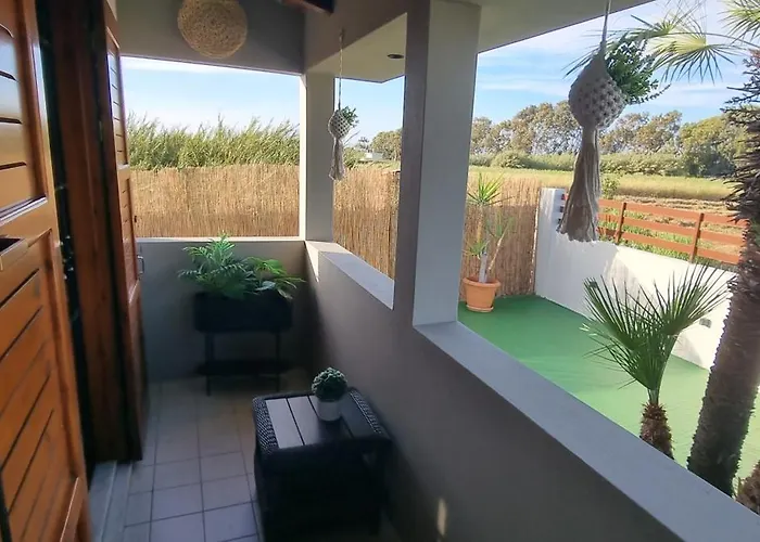 Dom wakacyjny M&b Luxury House Theológos