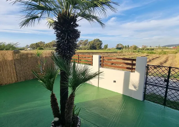 M&b Luxury House * Theológos