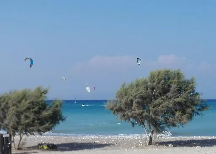 M&b Luxury House Casa de Férias Theológos