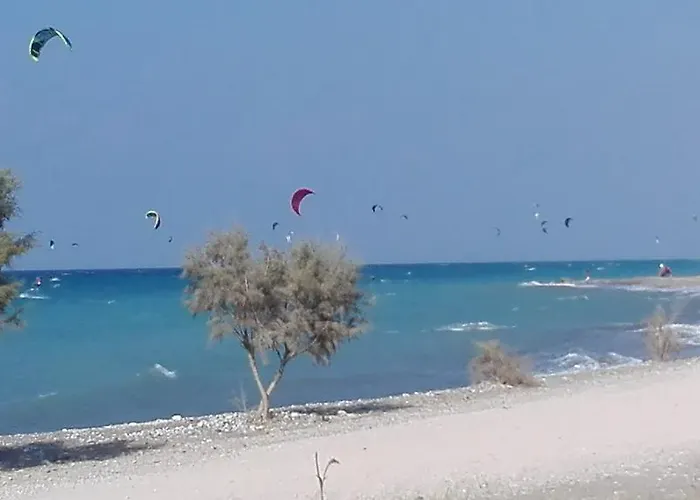 M&b Luxury House 펜션 Theológos