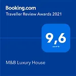 M&b Luxury House Feriehus Theológos