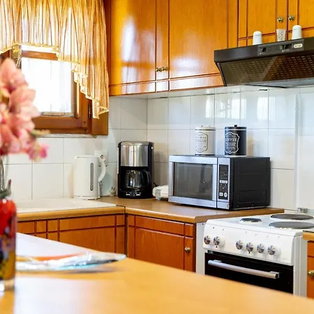 M&b Luxury House 別荘 Theológos