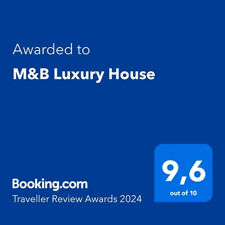 Holiday home M&b Luxury House *