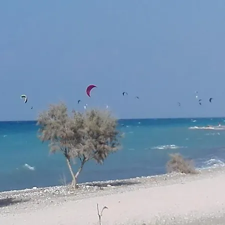 M&b Luxury House 別荘 Theológos